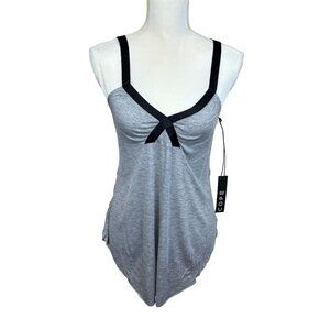 Cope blouse, size Medium, strappy, summer, beach, sleeveless, camisole, NWT